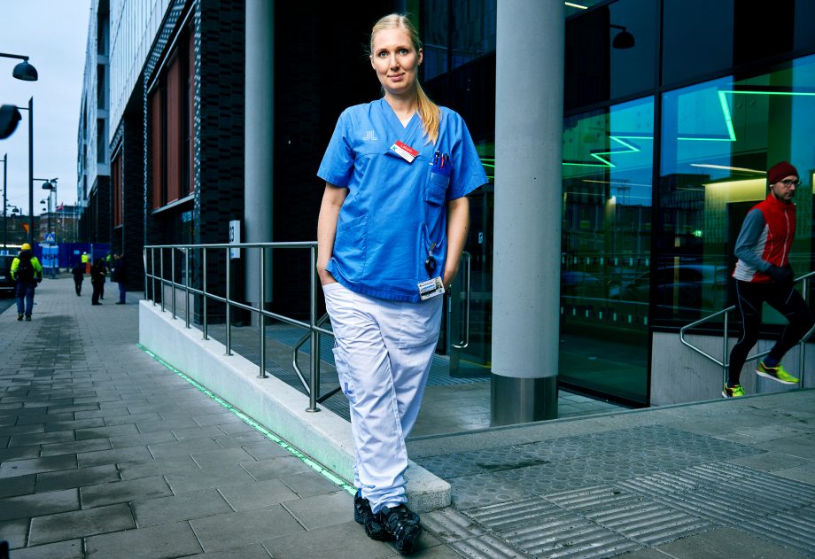 Tryggvård.se en webbplats från Sveriges läkarförbund. Med Trygg vård och tryggvård.se vill vi synliggöra Sveriges läkare.